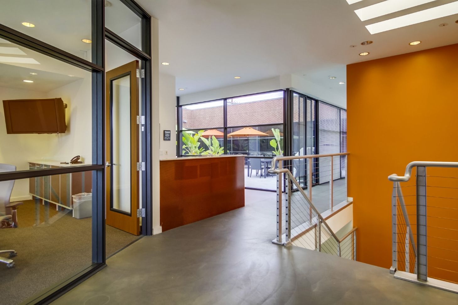 Marina Beach Offices: 475 Washington Blvd, Marina del Rey, CA 90292